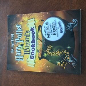 Harry Potter cookbook